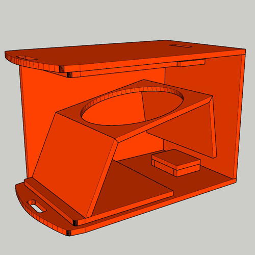 Beyma design15p80nd_subbass